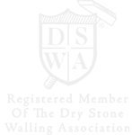 dry stone walling association logo